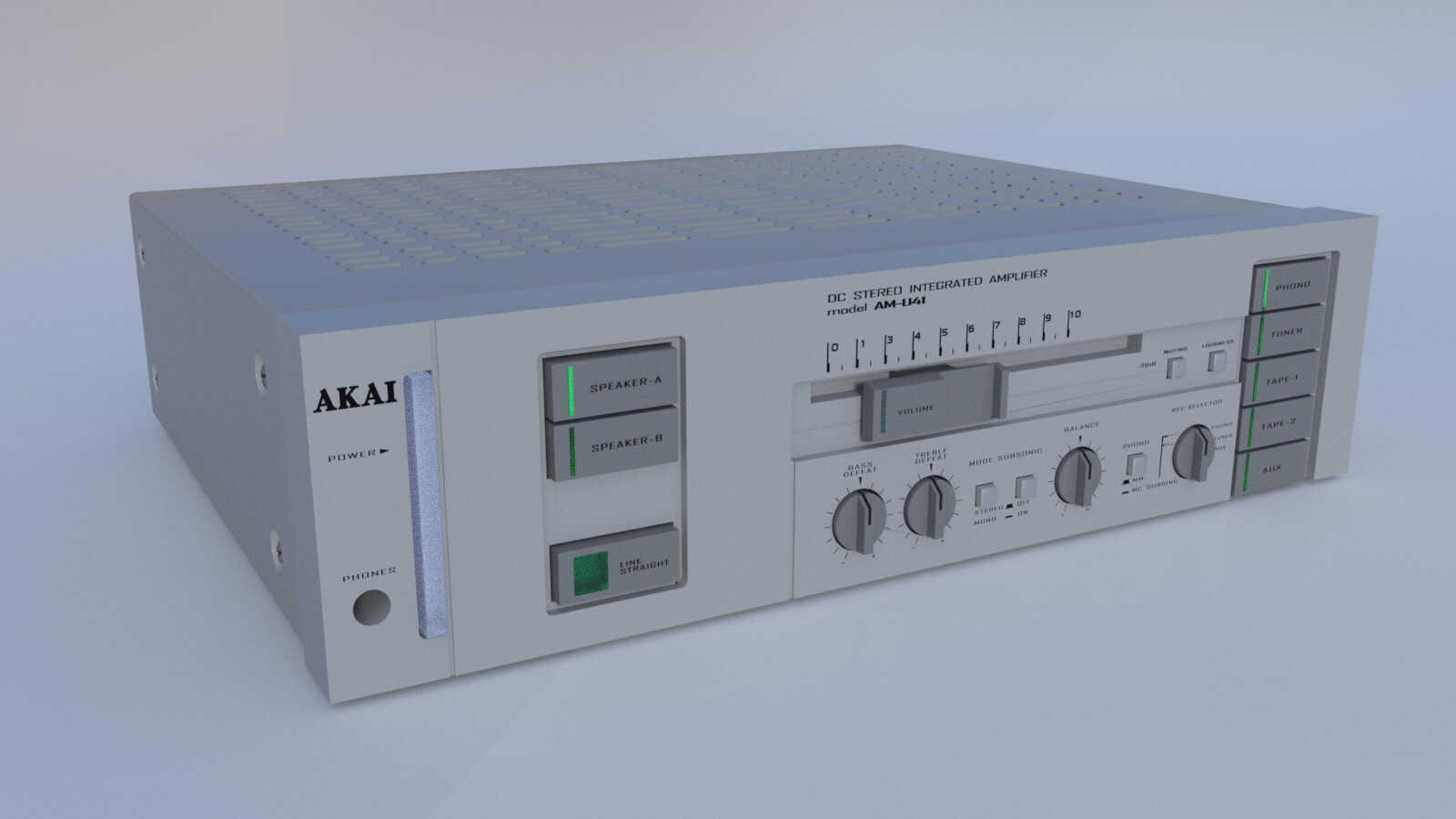 Akai Am-u04 Schematic Diagram Akai Am-u04 Specs, Manual & Im
