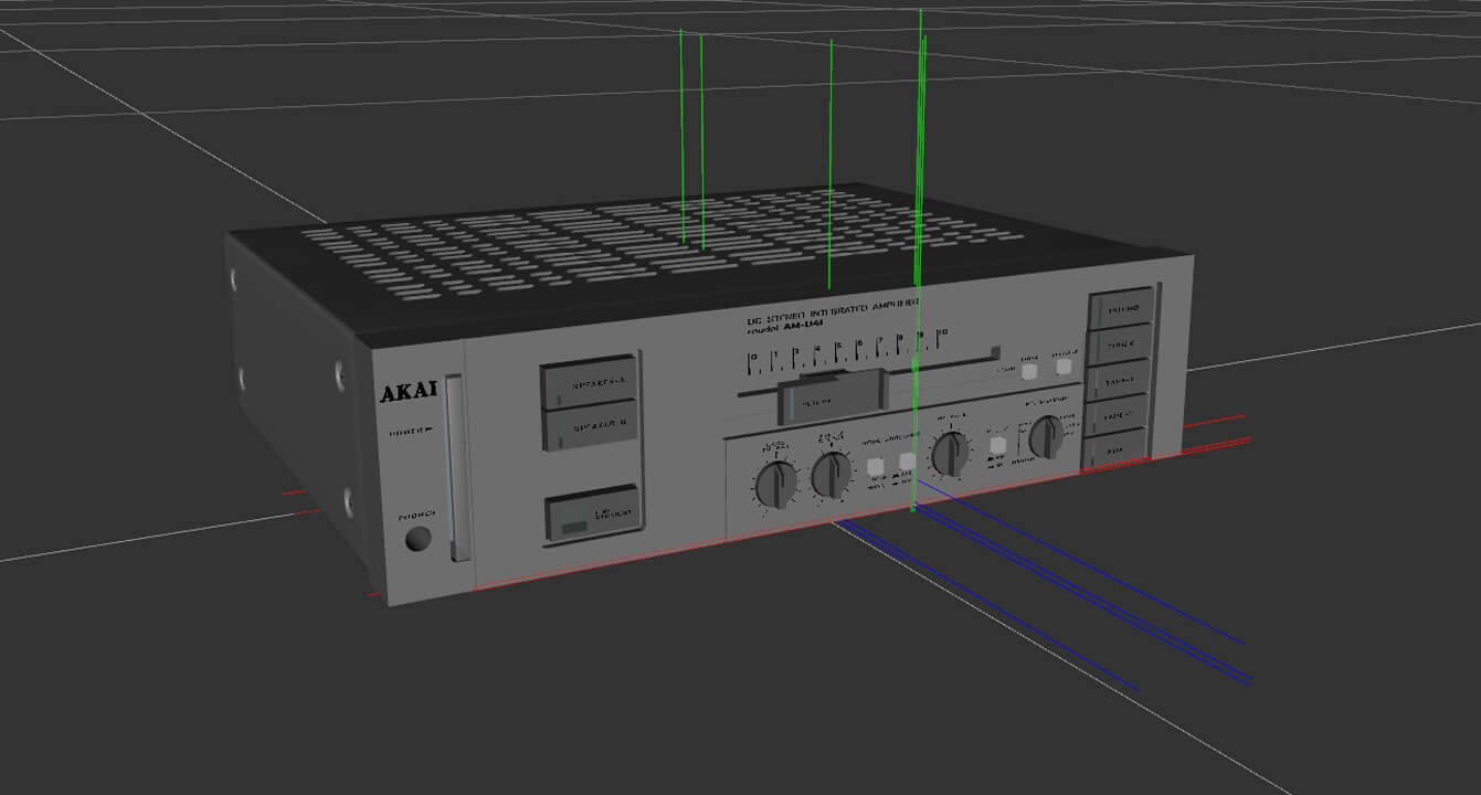 Akai Am-u04 Schematic Diagram Akai Am-u04 Specs, Manual & Im