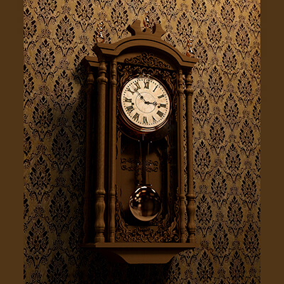 Classic Wall Clock