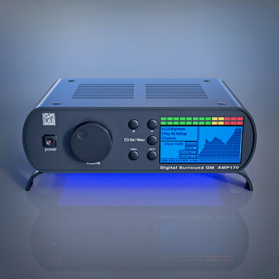 GM Home Mini-Amplifier