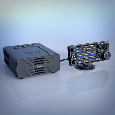 ICOM IC 7110 HF-VHF-UHF Transceiver