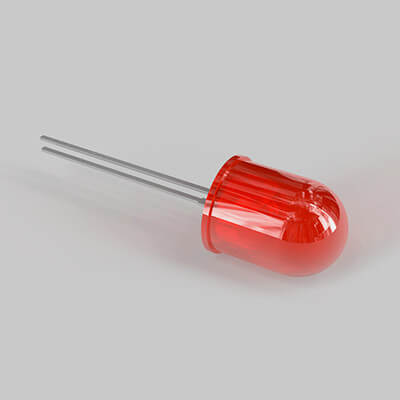 LED Diode Bryce 7 Model