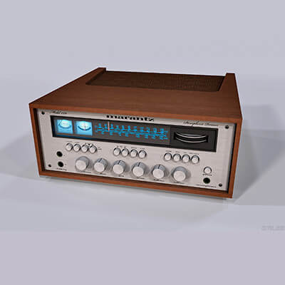 Marantz Receiver 2270 Bryce 7 Model