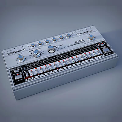 Roland TR-606