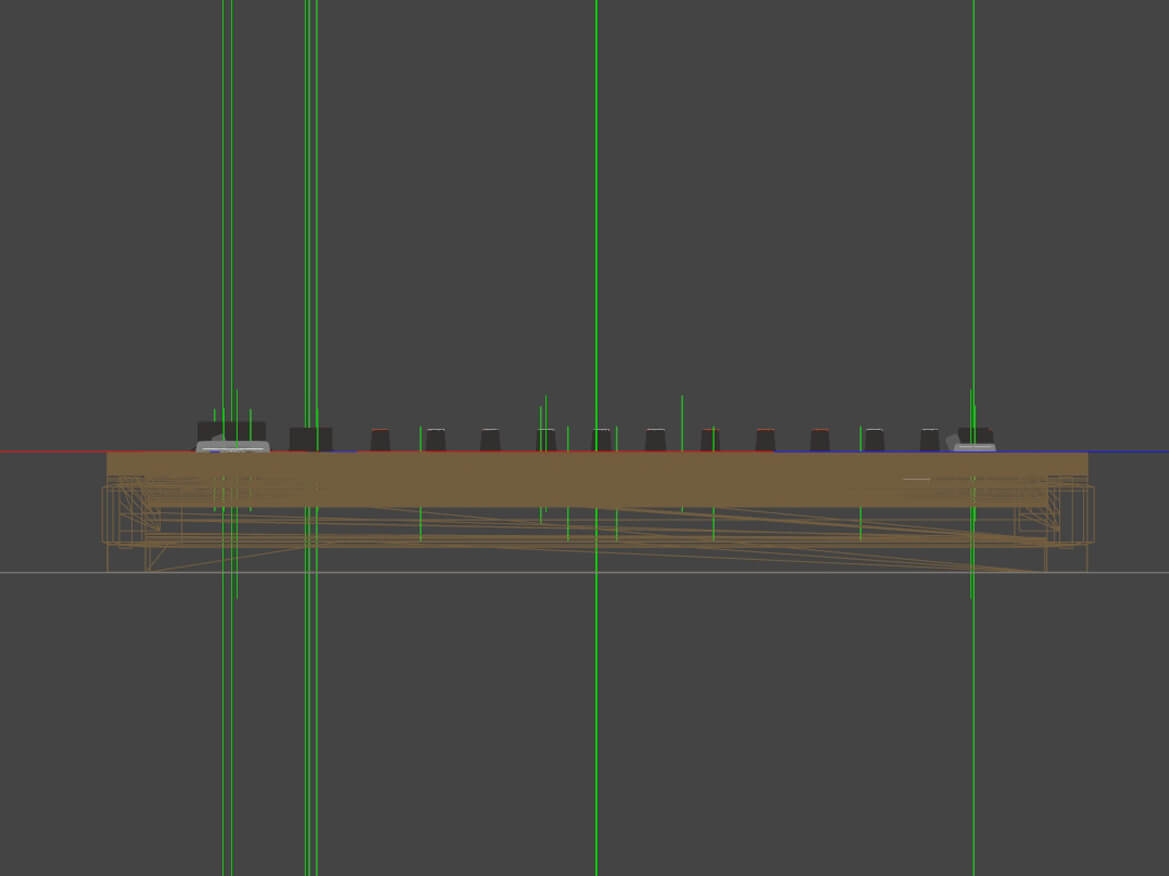 DAZ 3D Model by GMArtworks