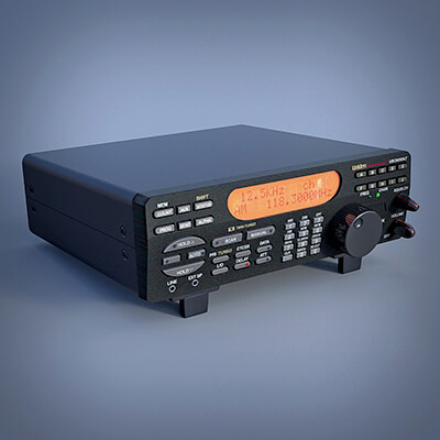 Uniden Bearcat UBC 9000XLT Radio Scanner