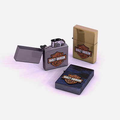 Zippo Bryce 7 Model