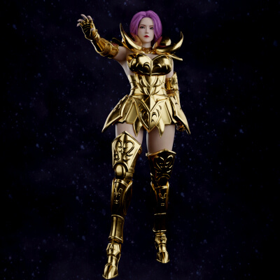 Saint Seiya Gold Cloth Aries for G8F
