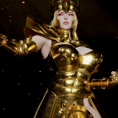 Saint Seiya Gold Cloth Leo for G8F