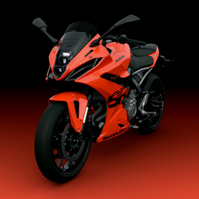 Suzuki GSX-8R 2026 by Gold_Reckless