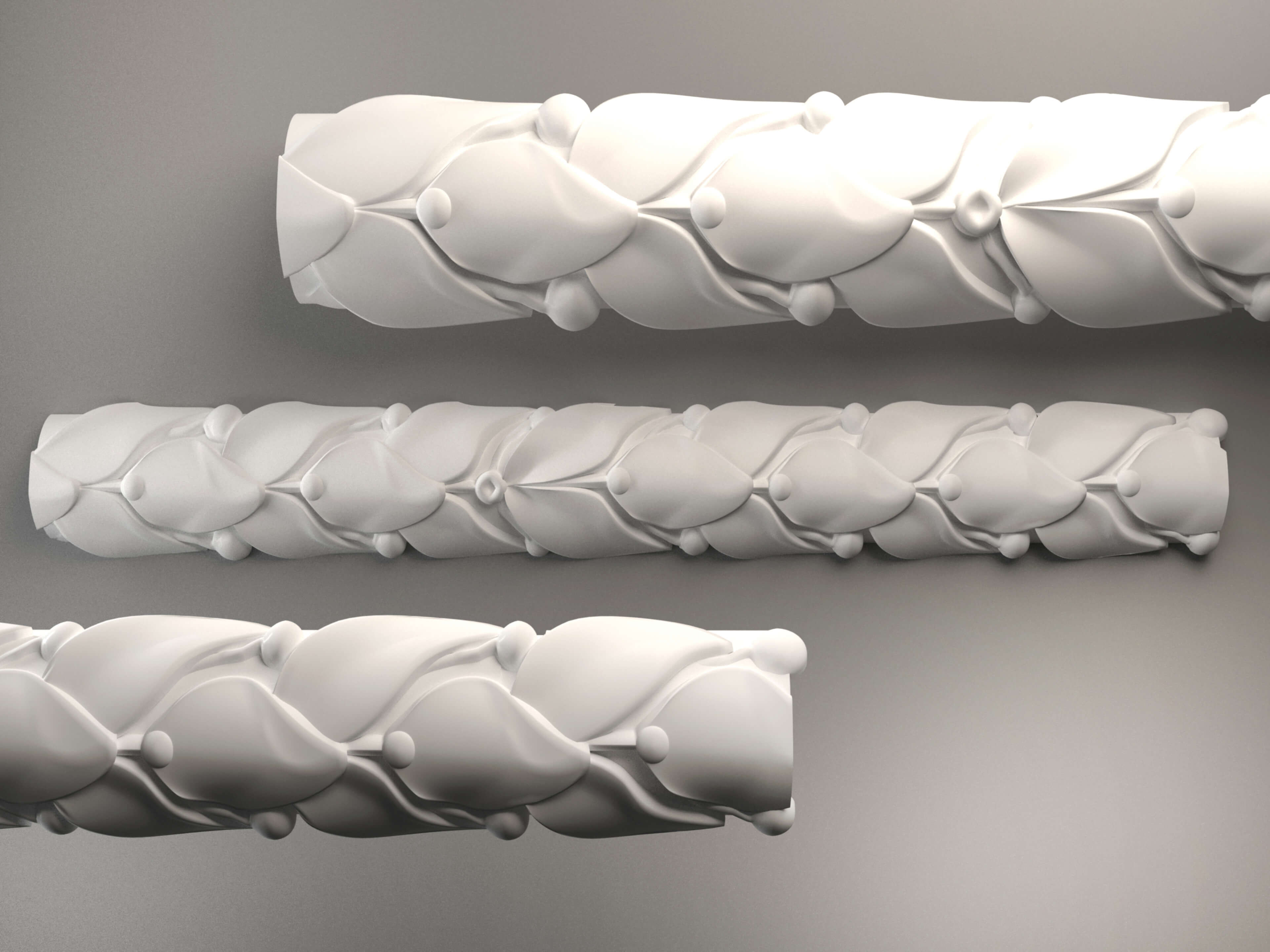 Model Decor for CNC Router by GoodWood