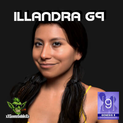 Illandra for Genesis 9