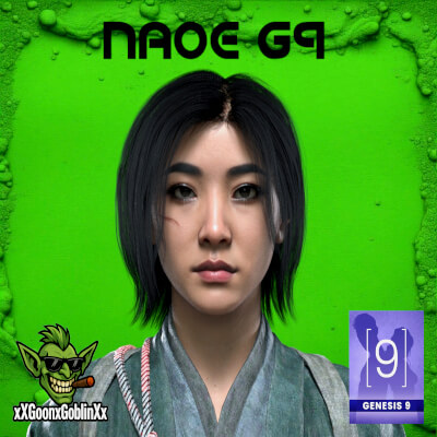 Naoe for Genesis 9