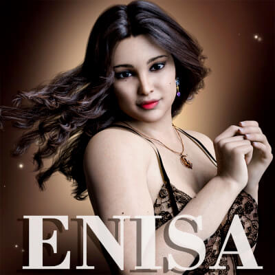 Enisa for Genesis 8 Female by GordoElcorado