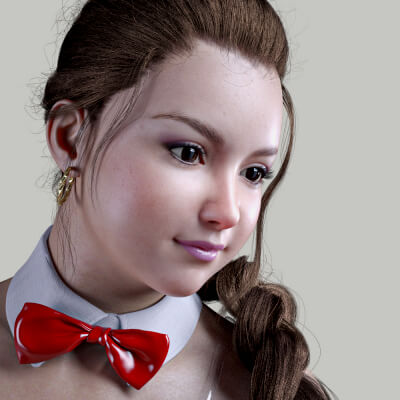 Mytha for Genesis 8 Female by GordoElcorado