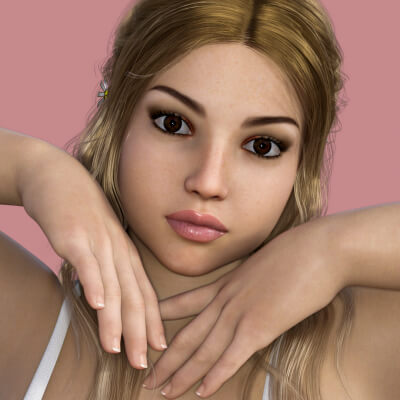 Sugar for Genesis 8 Female - Daz Content by GordoElcorado