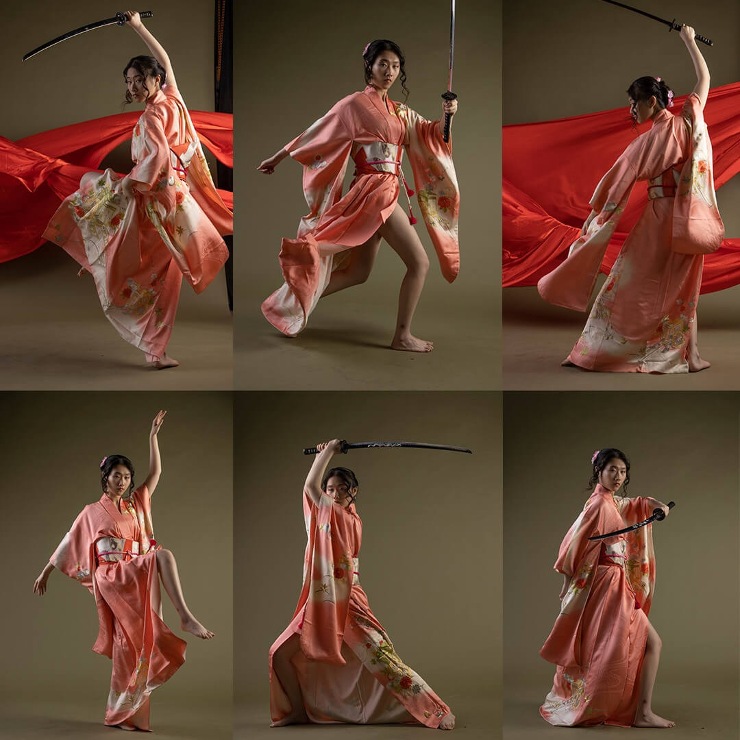 600+ Clothing Textures in Motion Reference Pictures by Grafit Studio