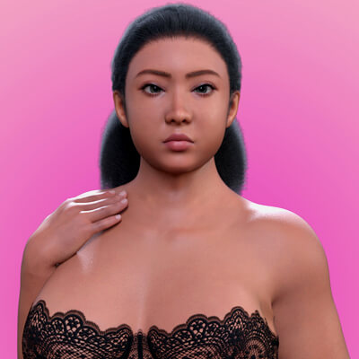 Imogen for Genesis 9
