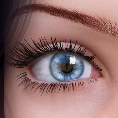 Round Iris for Enya Freebie