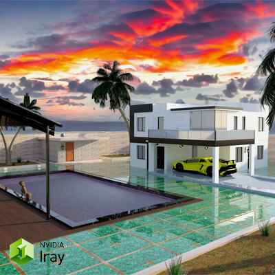 GTX-Villa Realistic