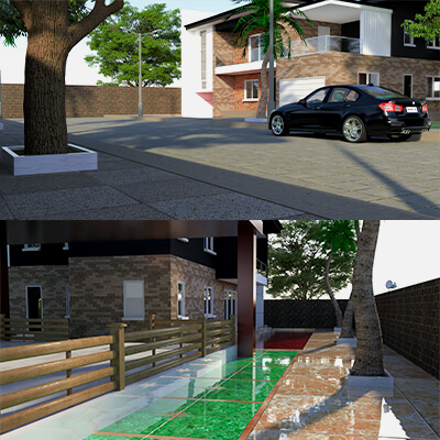 GTX-Luxury Area
