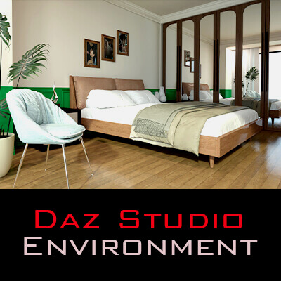 Parents Sexy Bedroom by GraphistX