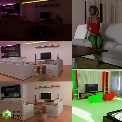 Suite V.1 - House