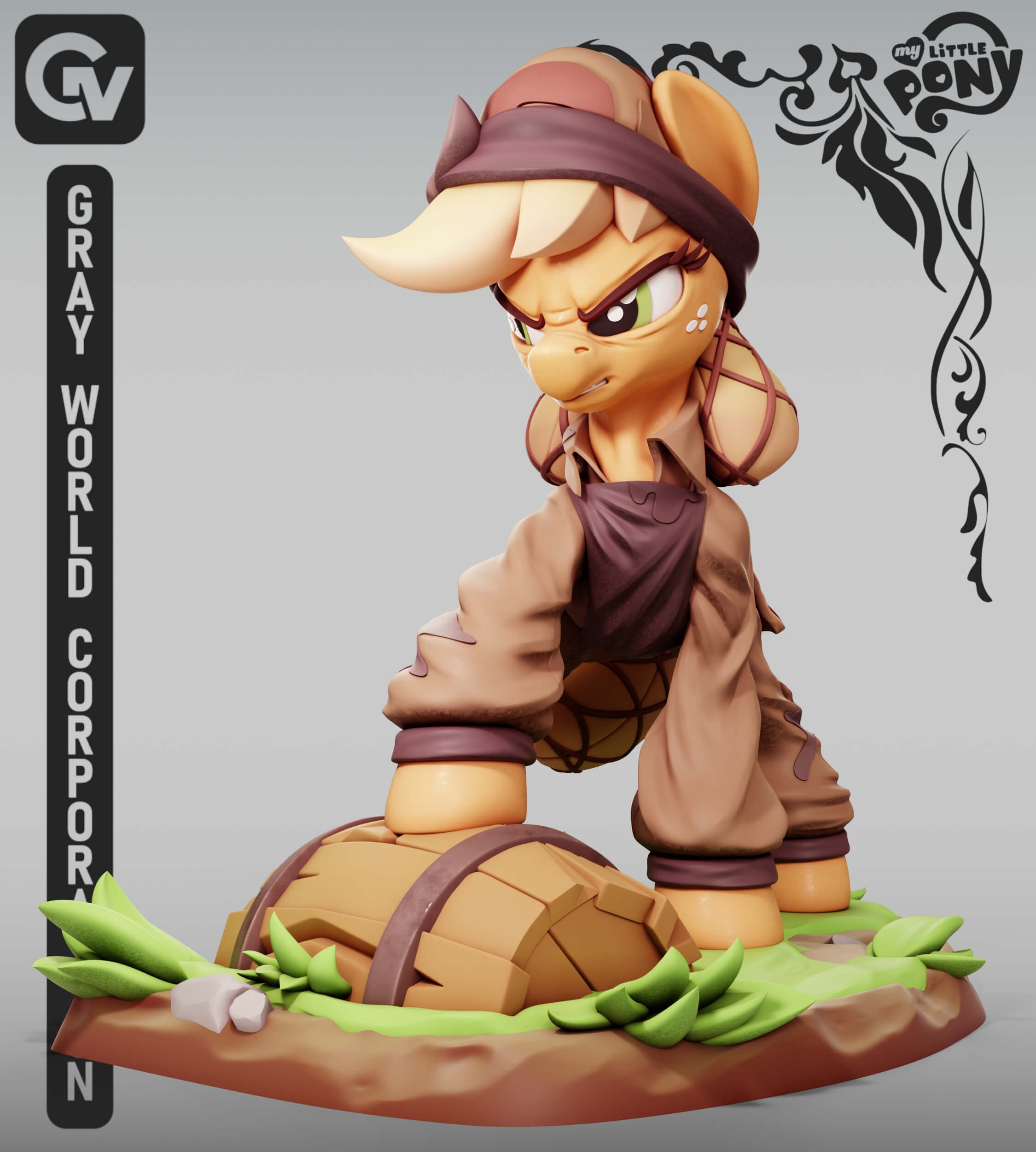Applejack 