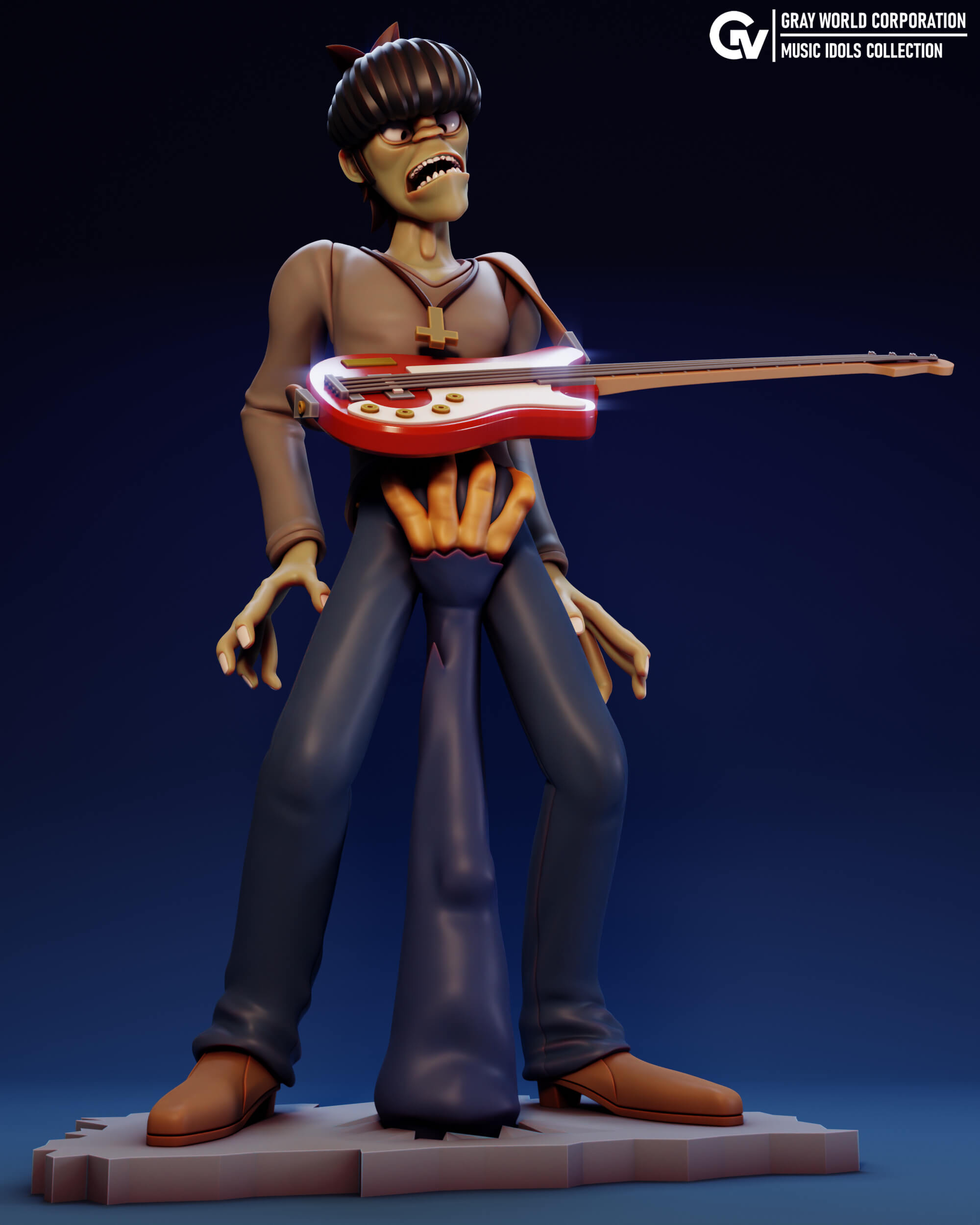 Gorillaz Murdoc Clint Eastwood Stream Clint Eastwood Gorillaz Gorillaz Murdoc Clint Eastwood Stream Clint Eastwood Gorillaz