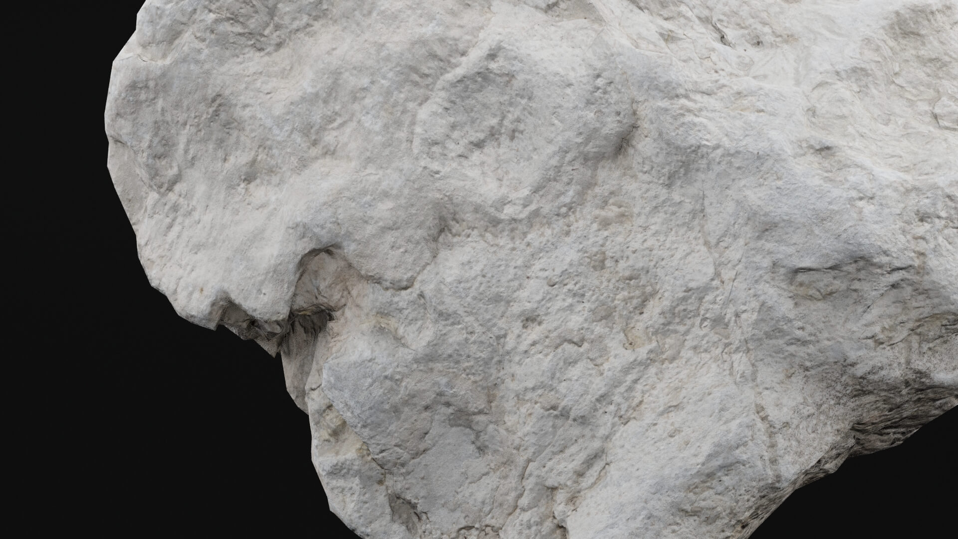 Printable Rocks Realistic Realistic Rock - 3D Model by Green Lander