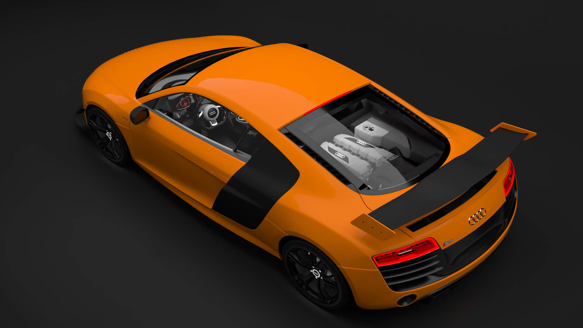 3d Wallpapers Cars Audi