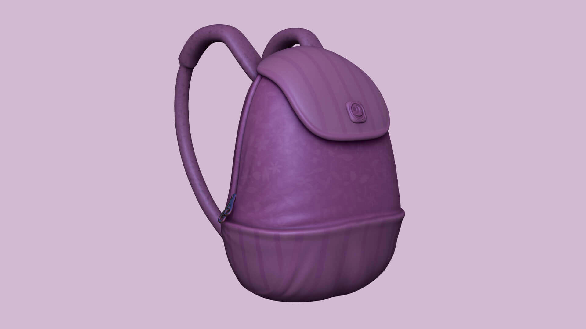Backpack Pink Girl 3D Model By Gsommer backpack-pink-girl-3d-model-by-gsommer
