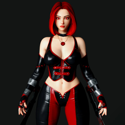 Bloody Rayne for G8F