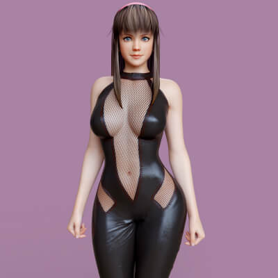 DOA Hitomi for G8F