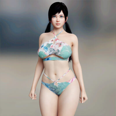 DOA Kokoro for G8F