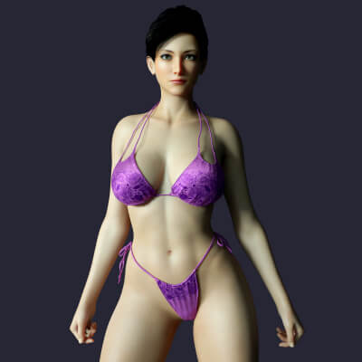 DOA Miyako for G8F