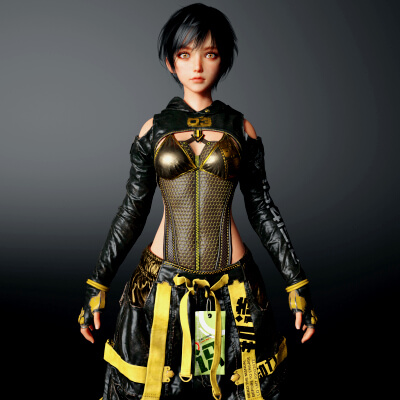 Stellar Blade GC Lily for G8F