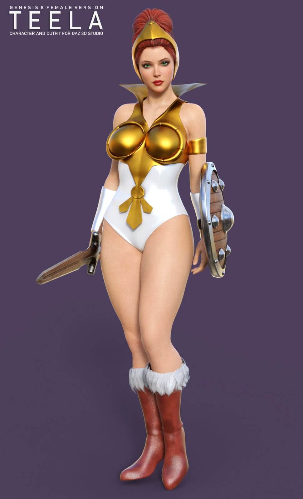 Heman and the Masters of the Universe Daz 3D Forums
