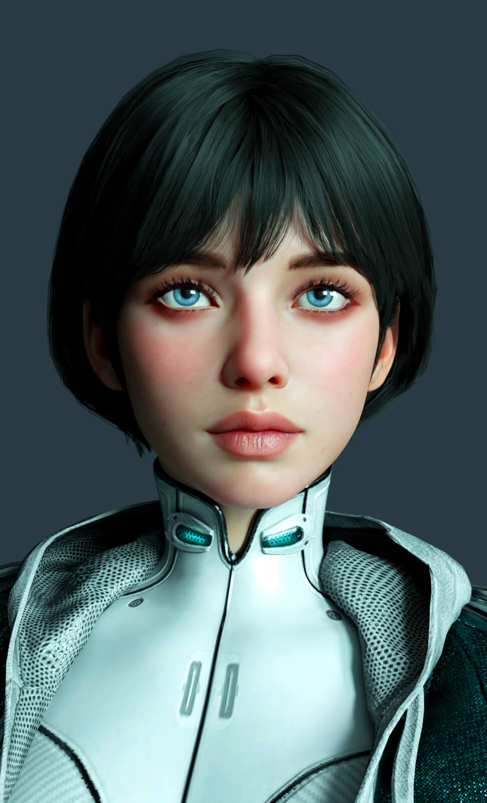 Valby for Genesis 8 Female