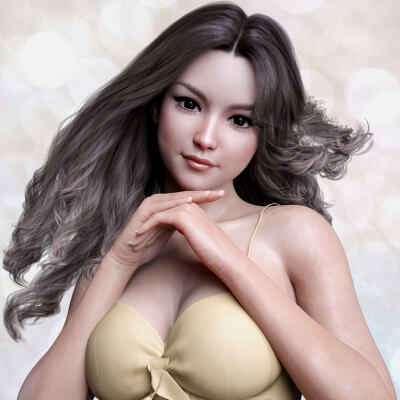 Emina for Genesis 8 Female by Guminho