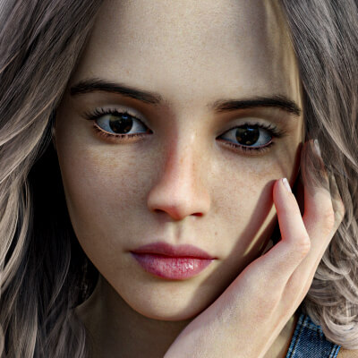 Marlowe for Genesis 8 Female by Guminho