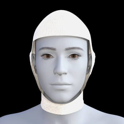80s Style Balaclava for G9