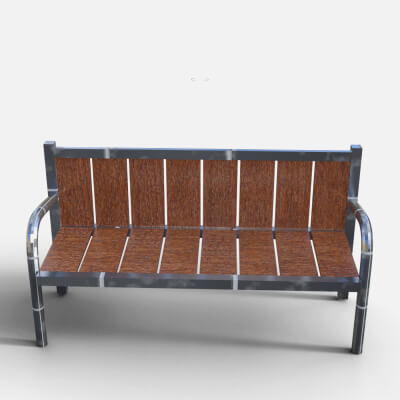 A Bench for Genesis