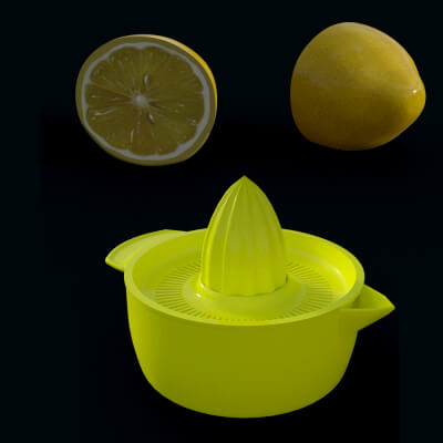 A Juicer for Genesis