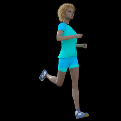 Activewear Set for G8F