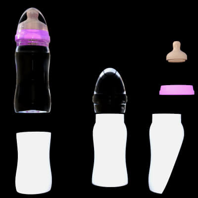 Baby Bottle for G8F