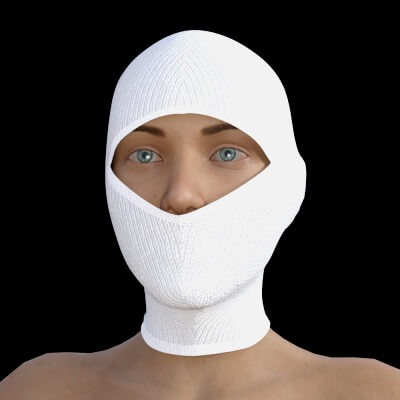 Balaclava for G8F by guy91600