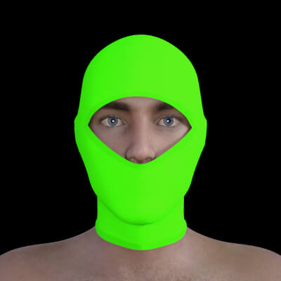 Balaclava for G8M