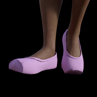 Ballet Pointes for G8F