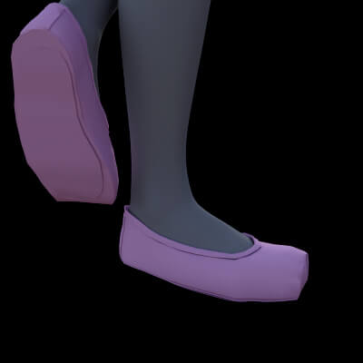 Ballet Pointes for G9